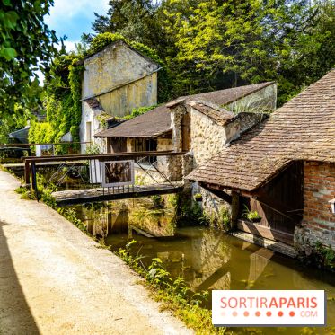 La promenade des petits ponts dans la vallée de Chevreuse -  A7C3883