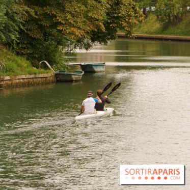 L’île Fanac à Joinville-le-Pont, un lieu incontournable à découvrir dans le Val de Marne