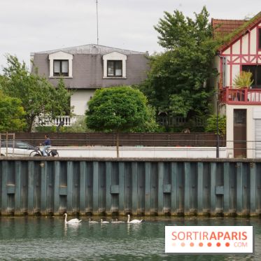 L’île Fanac à Joinville-le-Pont, un lieu incontournable à découvrir dans le Val de Marne