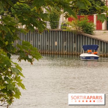 L’île Fanac à Joinville-le-Pont, un lieu incontournable à découvrir dans le Val de Marne