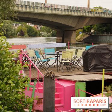 L’île Fanac à Joinville-le-Pont, un lieu incontournable à découvrir dans le Val de Marne
