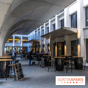 La Félicité Paris Sully Morland 