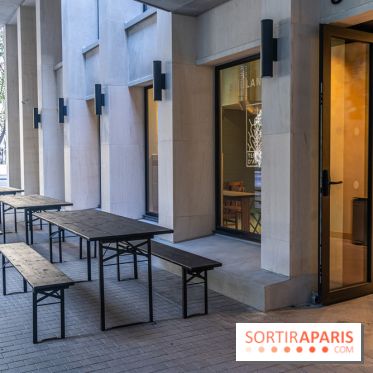 La Félicité Paris Sully Morland 