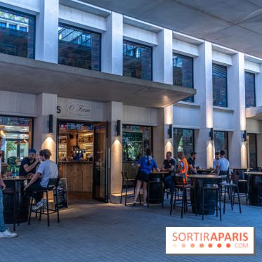 La Félicité Paris Sully Morland 