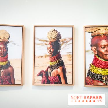 Les femmes portent le monde : l'exposition photo de Lekha Singh au musée de l'Homme, nos photos