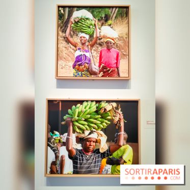 Les femmes portent le monde : l'exposition photo de Lekha Singh au musée de l'Homme, nos photos