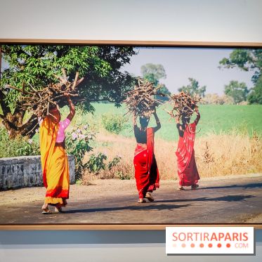 Les femmes portent le monde : l'exposition photo de Lekha Singh au musée de l'Homme, nos photos