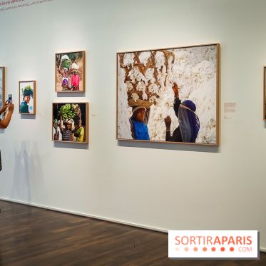 Les femmes portent le monde : l'exposition photo de Lekha Singh au musée de l'Homme, nos photos