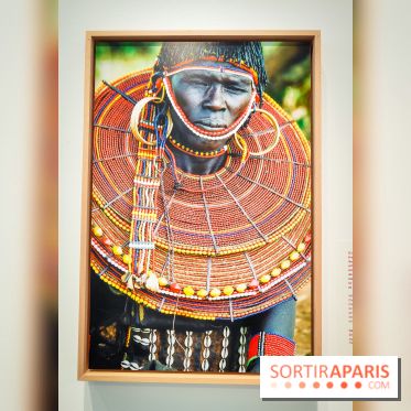 Les femmes portent le monde : l'exposition photo de Lekha Singh au musée de l'Homme, nos photos