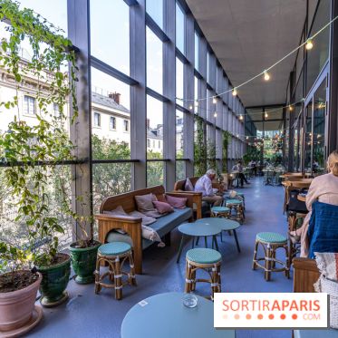 Titi Palacio, bar-restaurant festif à la Félicité 