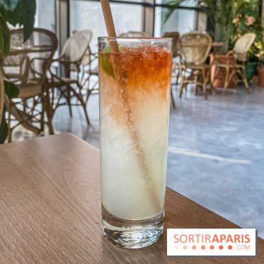 Titi Palacio, bar-restaurant festif à la Félicité 