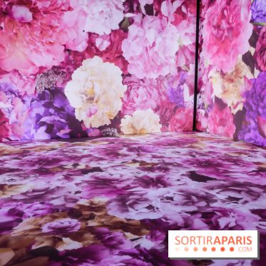 Exposition immersive autour de la Fête des lanternes, nos photos