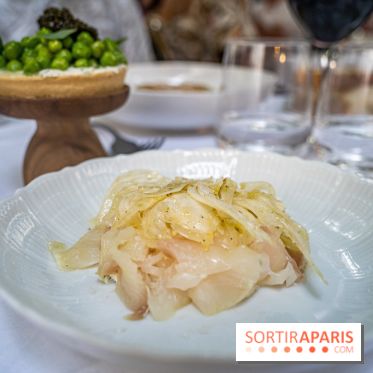 Seveste, la terrasse-restaurant du Théâtre de l’Atelier