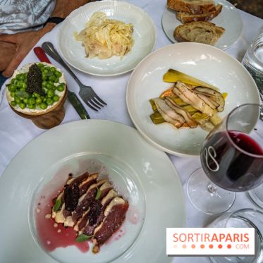 Seveste, la terrasse-restaurant du Théâtre de l’Atelier