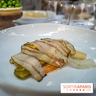 Seveste, la terrasse-restaurant du Théâtre de l’Atelier