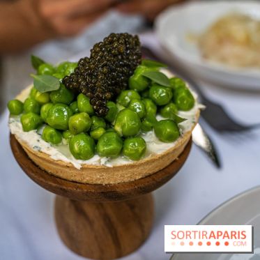 Seveste, la terrasse-restaurant du Théâtre de l’Atelier