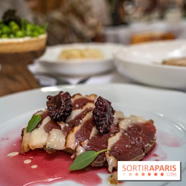 Seveste, la terrasse-restaurant du Théâtre de l’Atelier