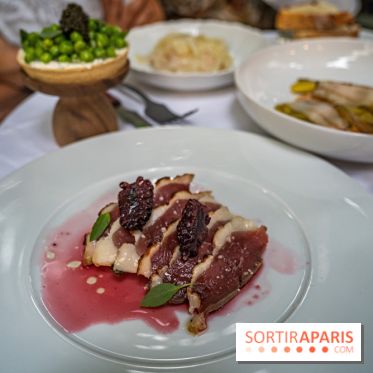 Seveste, la terrasse-restaurant du Théâtre de l’Atelier