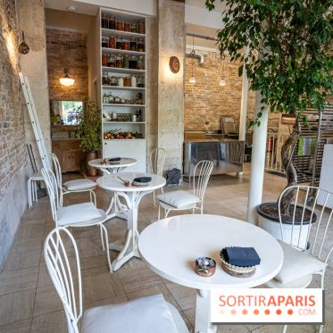 Pâtisserie Pages Blanches, les photos 