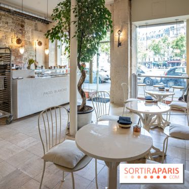 Pâtisserie Pages Blanches, les photos 