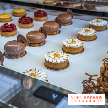 Pâtisserie Pages Blanches, les photos 