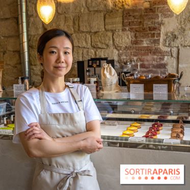 Pâtisserie Pages Blanches, les photos 