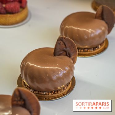 Pâtisserie Pages Blanches, les photos 