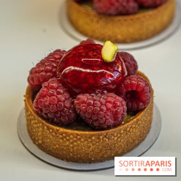 Pâtisserie Pages Blanches, les photos 