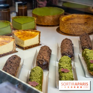 Pâtisserie Pages Blanches, les photos 