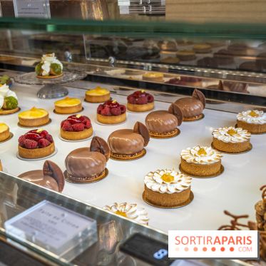 Pâtisserie Pages Blanches, les photos 