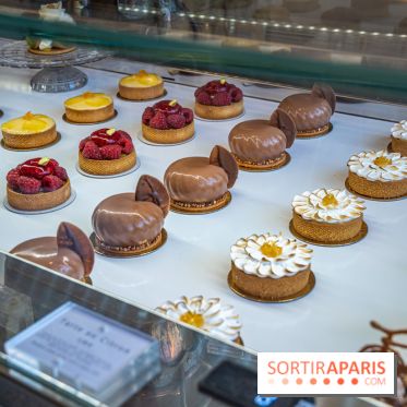 Pâtisserie Pages Blanches, les photos 