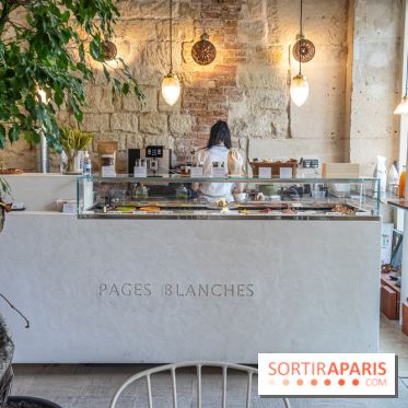 Pâtisserie Pages Blanches, les photos 