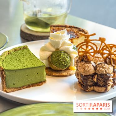 Pâtisserie Pages Blanches, les photos 