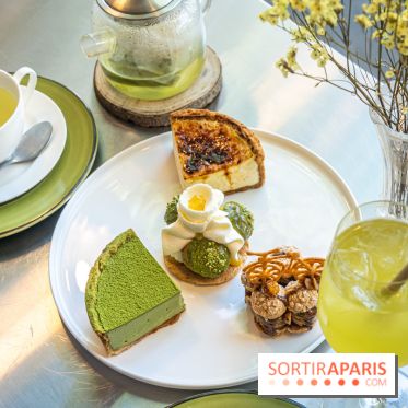 Pâtisserie Pages Blanches, les photos 