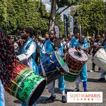 Photos : Carnaval Tropical de Paris 2022