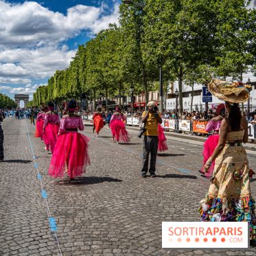 Photos : Carnaval Tropical de Paris 2022