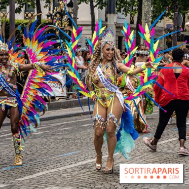 Photos : Carnaval Tropical de Paris 2022