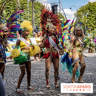 Photos : Carnaval Tropical de Paris 2022