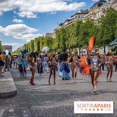 Photos : Carnaval Tropical de Paris 2022