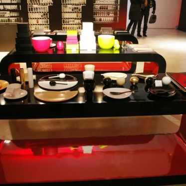 Le Cube Store par Nissan - Paris - 2009