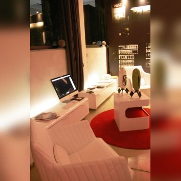 Le Cube Store par Nissan - Paris - 2009