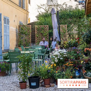 La Pâtisserie Gato à Versailles