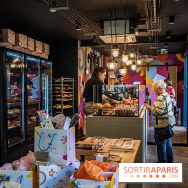 La Pâtisserie Gato à Versailles