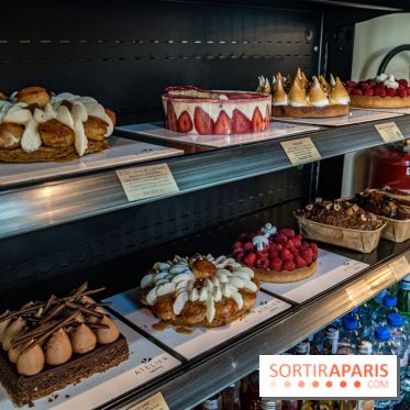 La Pâtisserie Gato à Versailles