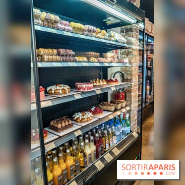 La Pâtisserie Gato à Versailles