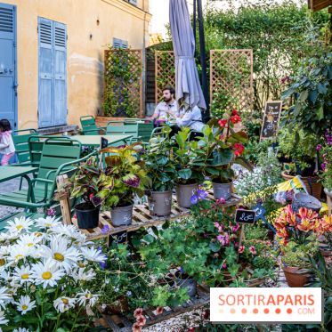 La Pâtisserie Gato à Versailles