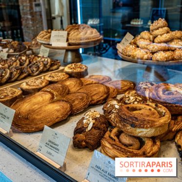 La Pâtisserie Gato à Versailles