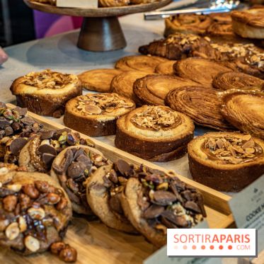 La Pâtisserie Gato à Versailles