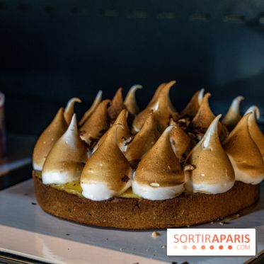 La Pâtisserie Gato à Versailles