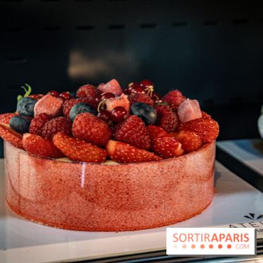 La Pâtisserie Gato à Versailles